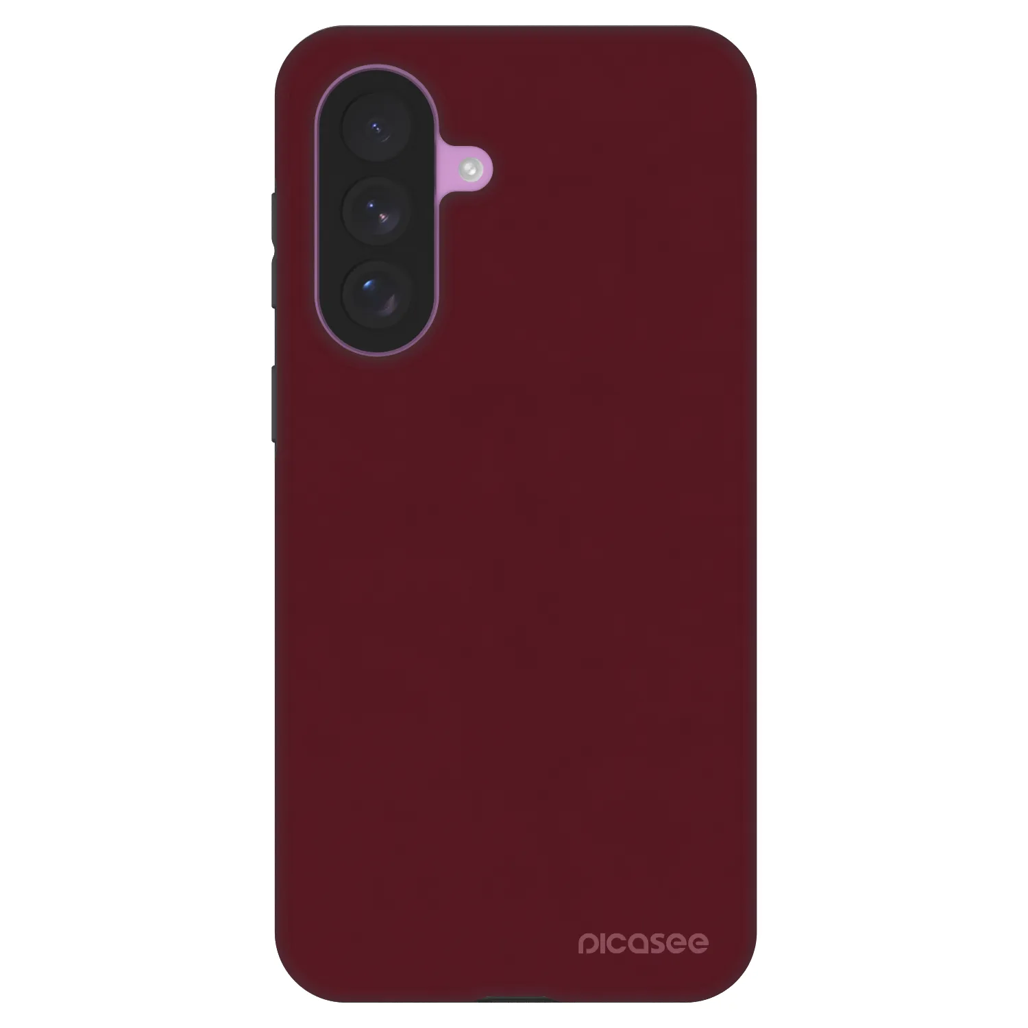Picasee Fashion Case za Samsung Galaxy A57 5G - Burgundy red