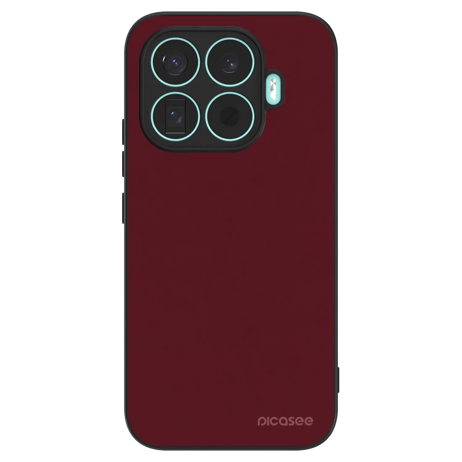 Picasee ULTIMATE CASE za Xiaomi 17T - Burgundy red