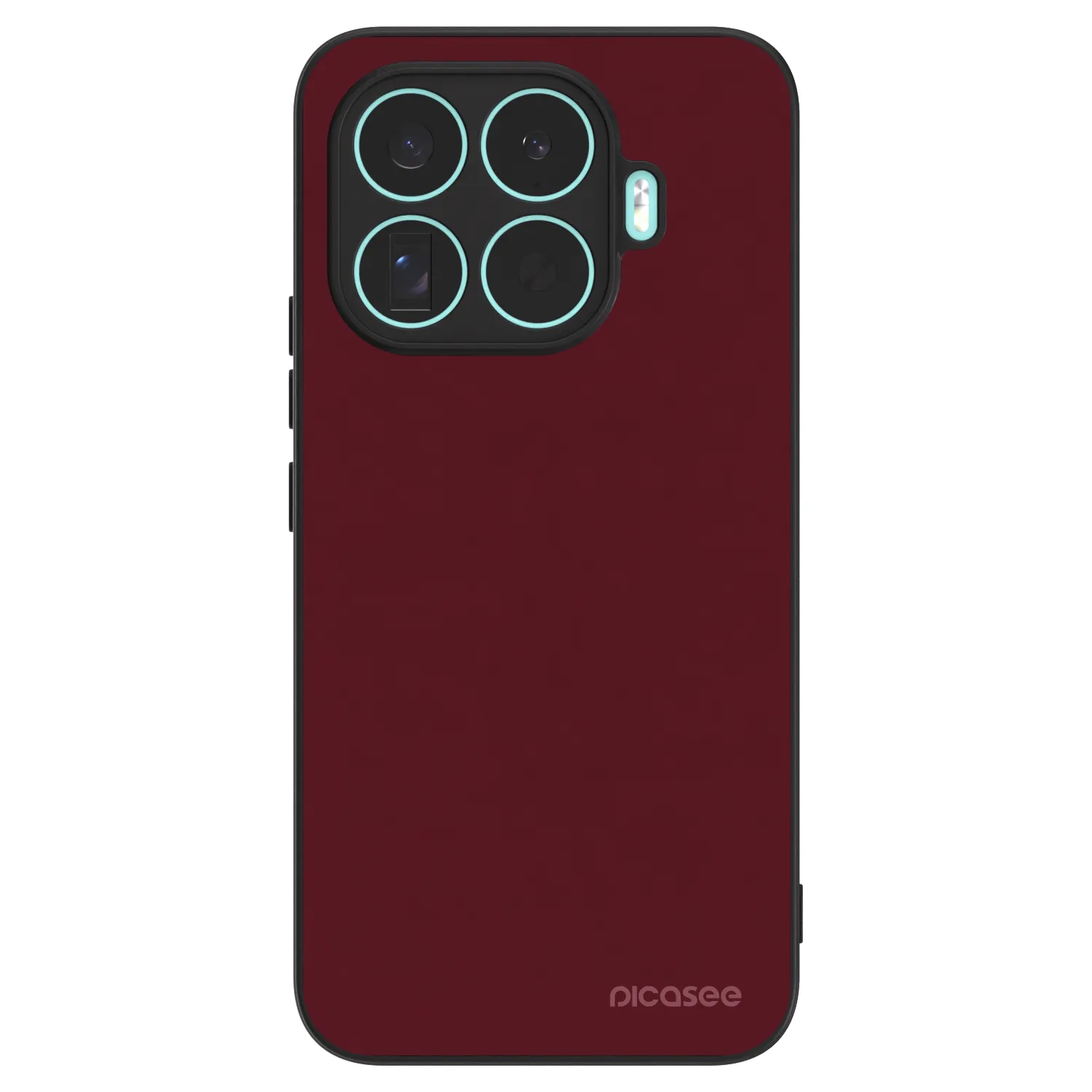 Picasee ULTIMATE CASE za Xiaomi 17T Pro - Burgundy red