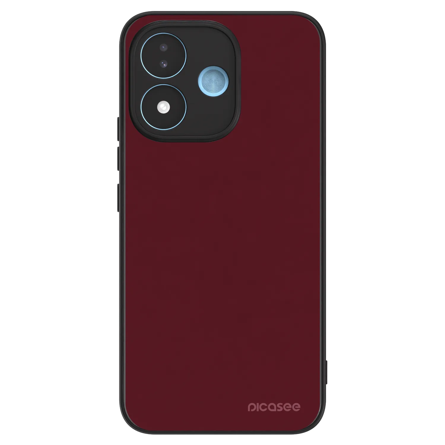 Picasee ULTIMATE CASE za Xiaomi Redmi Note 17 5G - Burgundy red