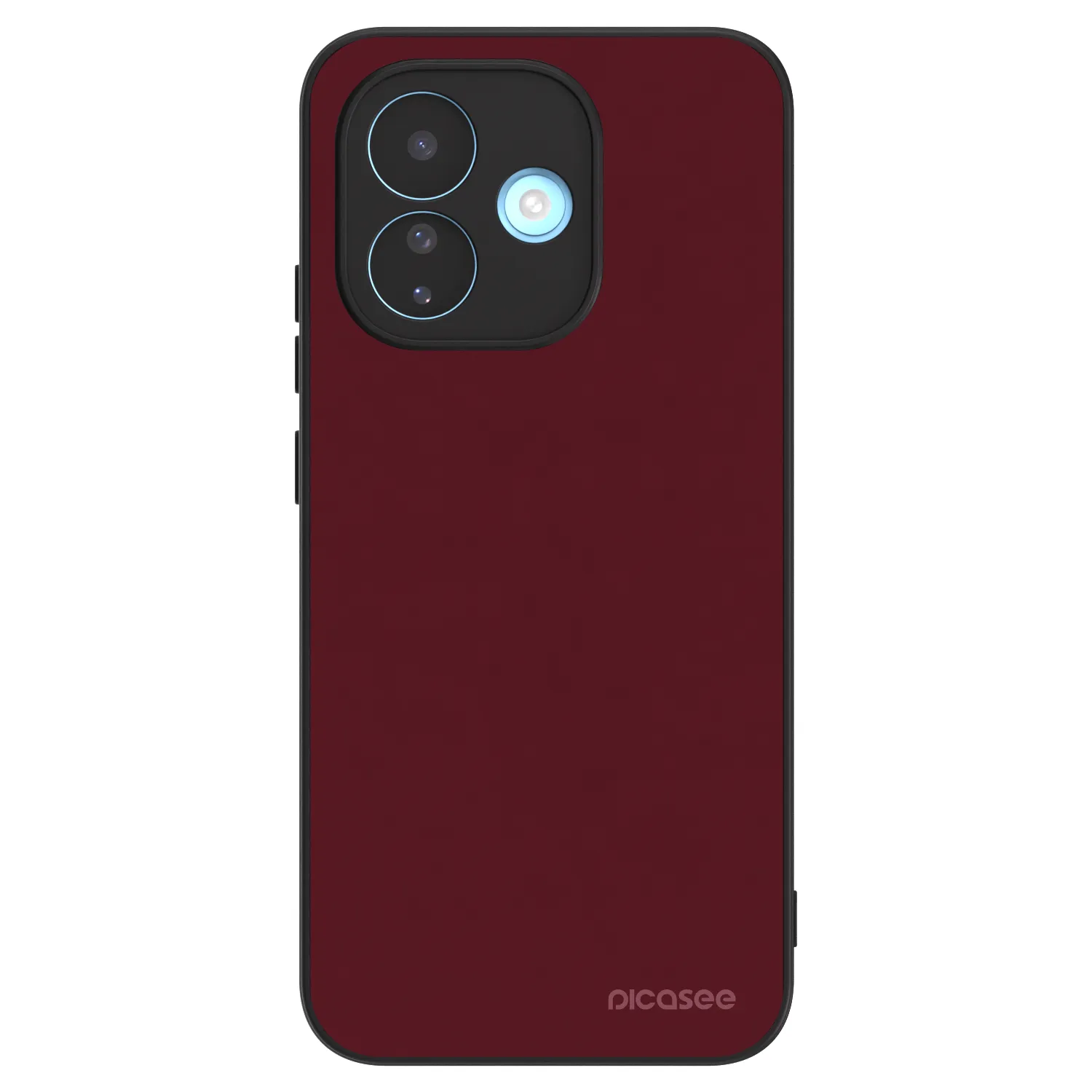 Picasee ULTIMATE CASE za Xiaomi Redmi Note 17 Pro 5G - Burgundy red
