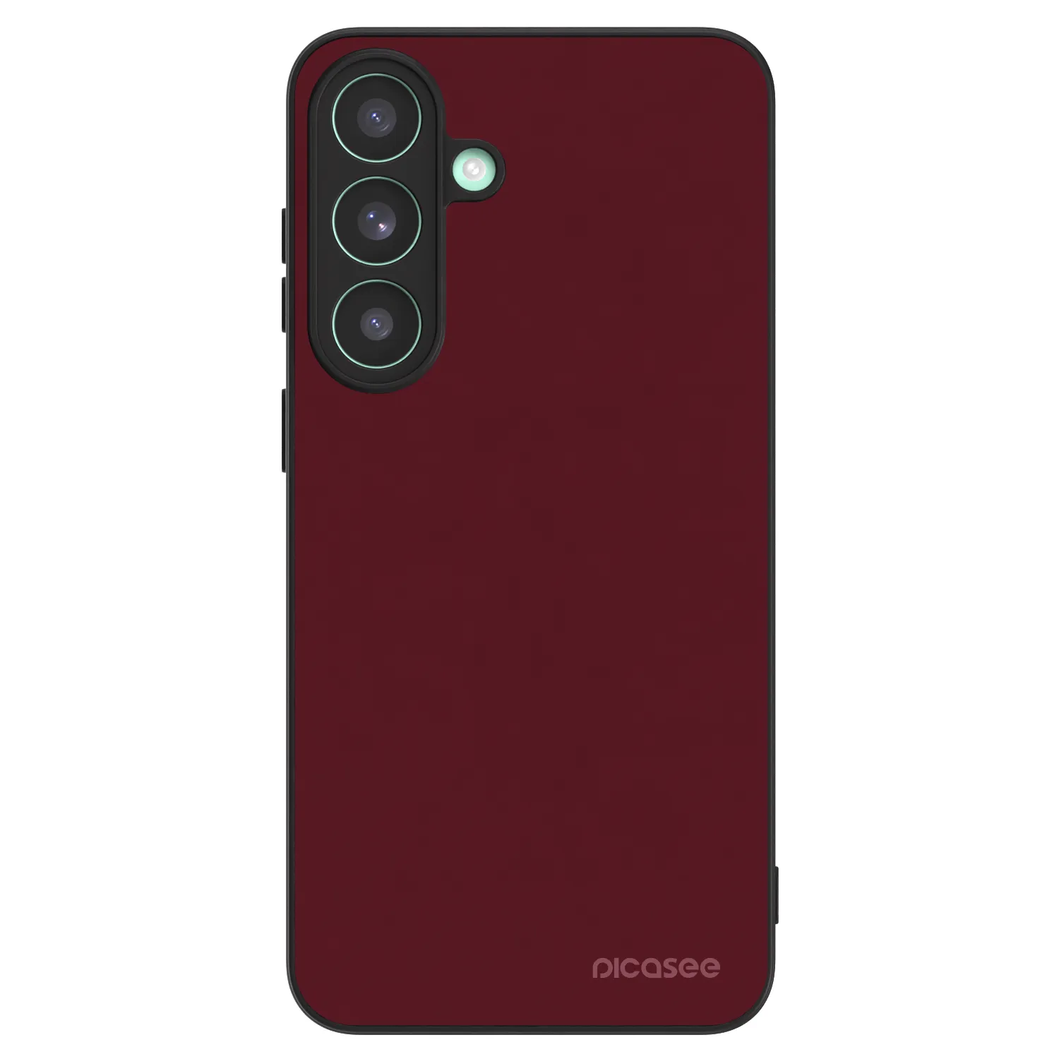Picasee ULTIMATE CASE PowerShare za Samsung Galaxy S26 FE - Burgundy red