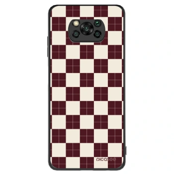 Maskica za Xiaomi Poco X3 - Checked Away