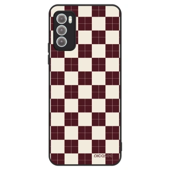 Maskica za Motorola Moto G60 - Checked Away