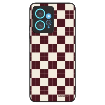Maskica za Xiaomi Redmi Note 12 4G - Checked Away