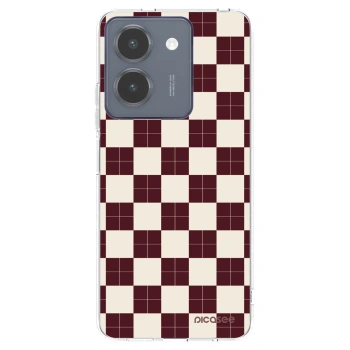 Maskica za Vivo Y36 4G - Checked Away