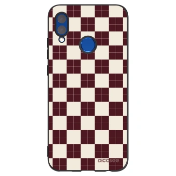 Maskica za Huawei P Smart 2019 - Checked Away