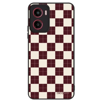 Maskica za Motorola Moto G05 - Checked Away