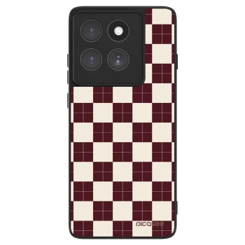 Maskica za Motorola Edge 60 Pro - Checked Away