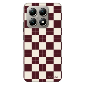 Maskica za Xiaomi 14T - Checked Away