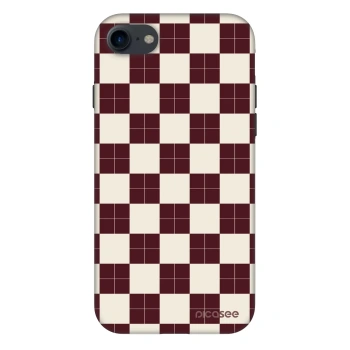 Maskica za Apple iPhone SE 2022 - Checked Away