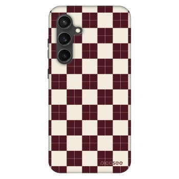 Maskica za Samsung Galaxy S24 FE S721B - Checked Away