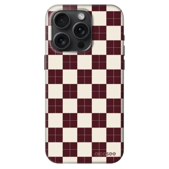 Maskica za Apple iPhone 15 Pro - Checked Away