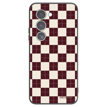 Picasee crna silikonska maskica za Xiaomi Redmi 15 5G - Checked Away