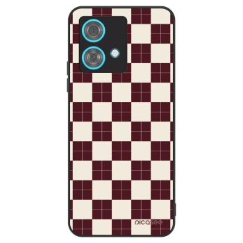 Maskica za Motorola Edge 40 Neo - Checked Away
