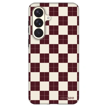 Maskica za Samsung Galaxy S26+ - Checked Away