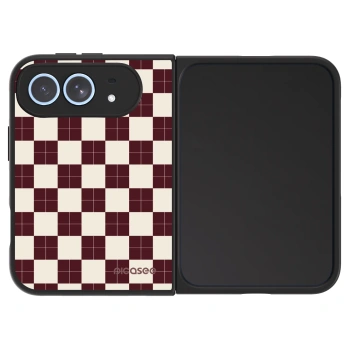 Maskica za Apple iPhone Duo - Checked Away