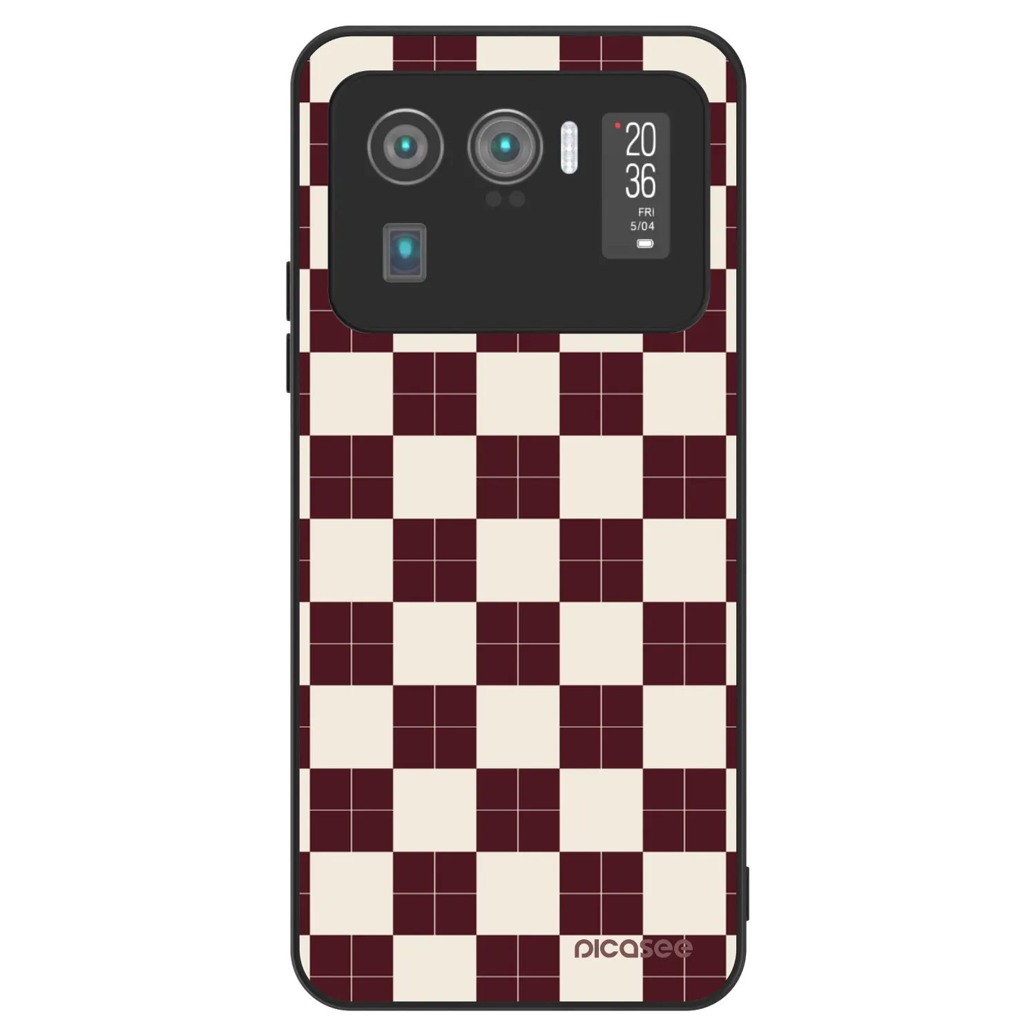 Picasee ULTIMATE CASE za Xiaomi Mi 11 Ultra - Checked Away
