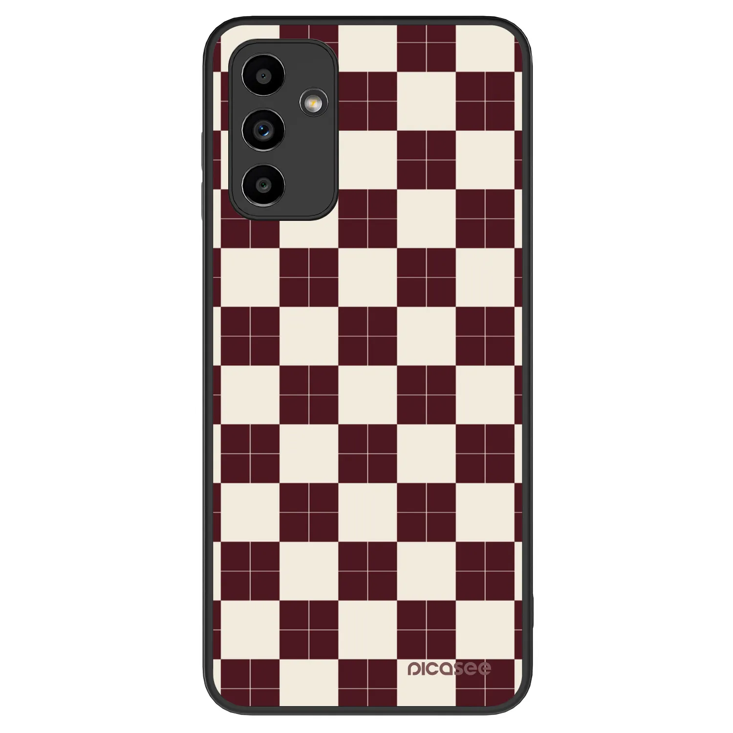 Picasee ULTIMATE CASE za Samsung Galaxy A04s A047F - Checked Away