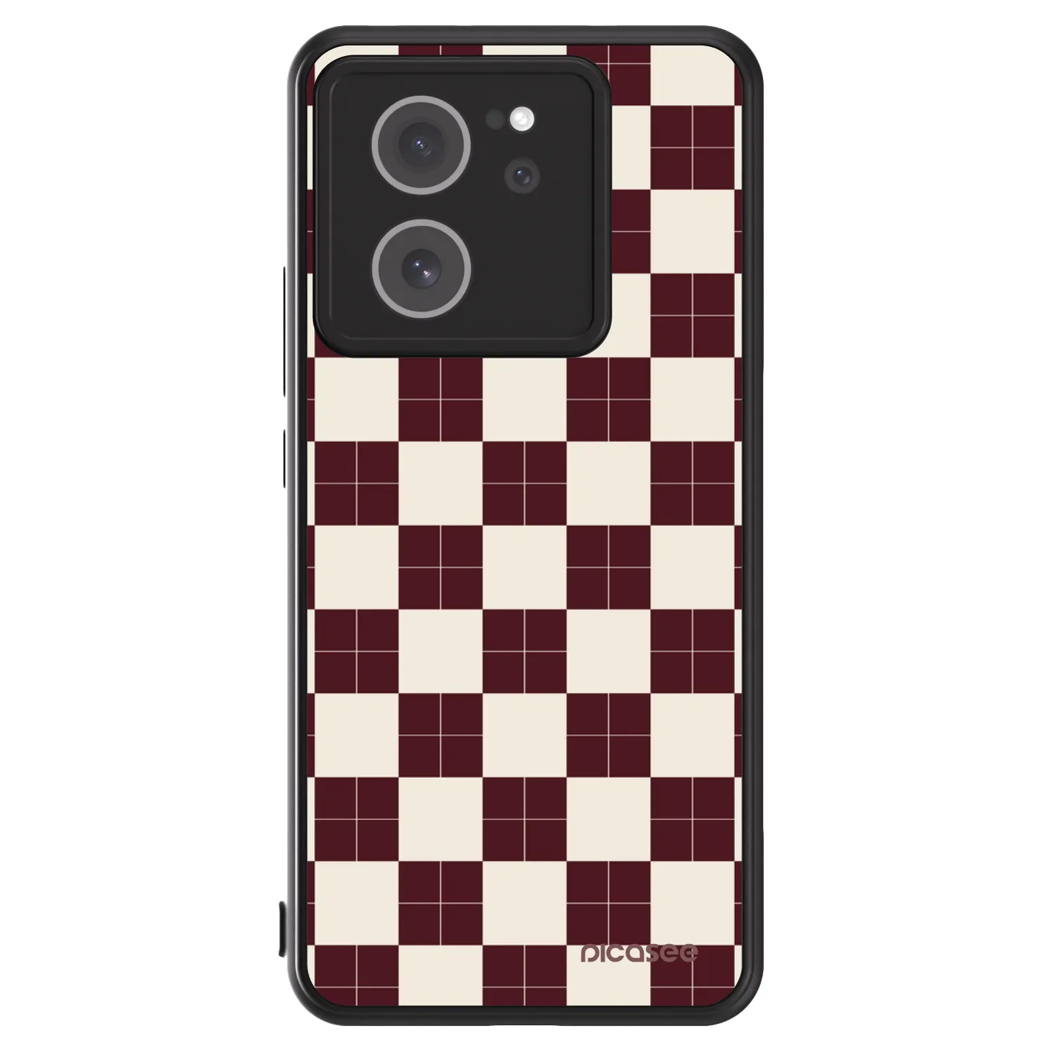 Picasee ULTIMATE CASE za Xiaomi 13T - Checked Away