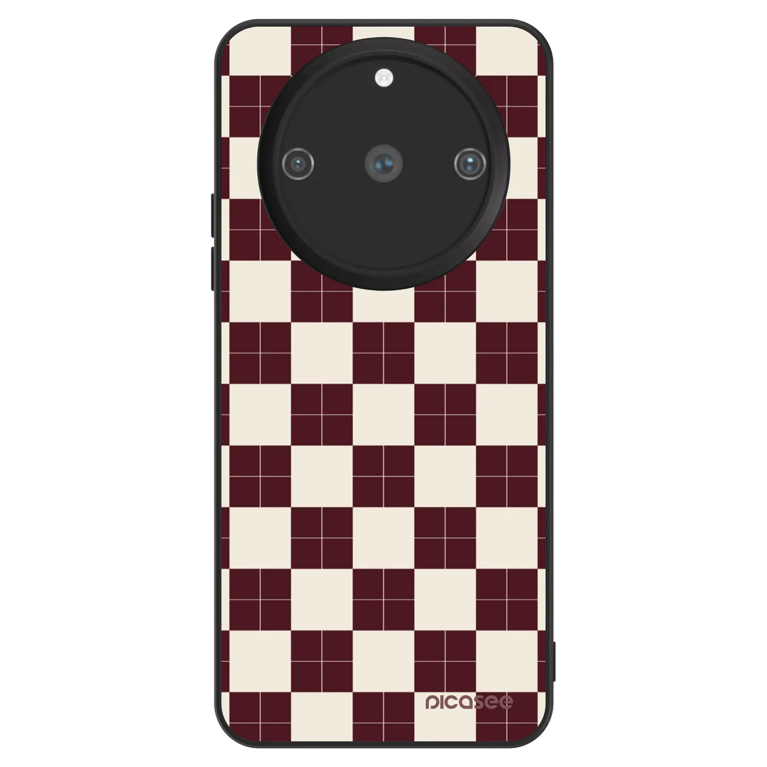 Picasee ULTIMATE CASE za Realme 11 Pro+ - Checked Away