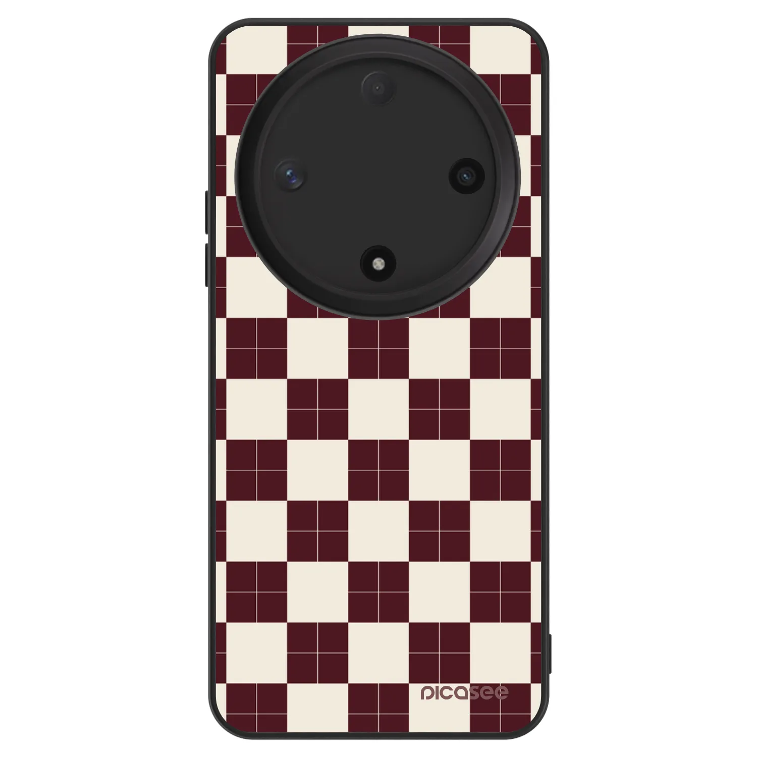 Picasee ULTIMATE CASE za Honor Magic6 Lite 5G - Checked Away