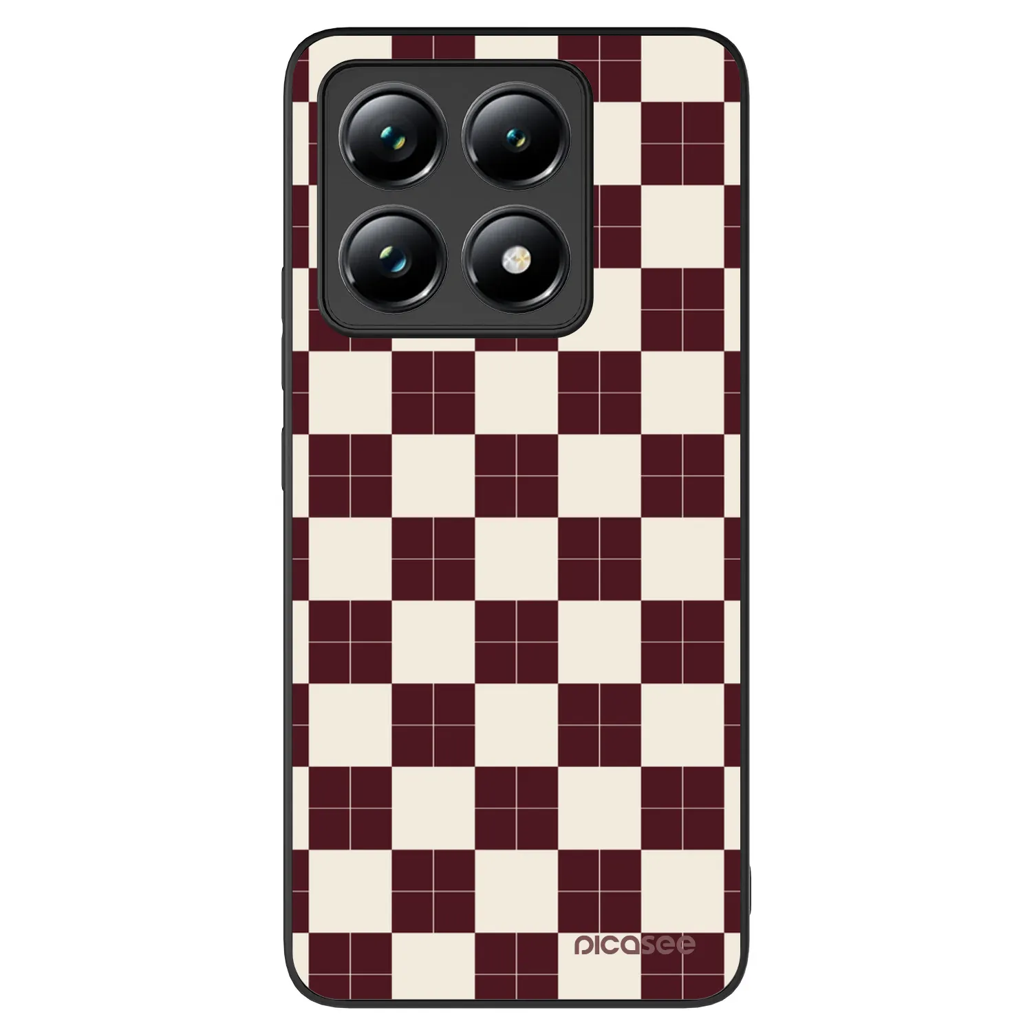 Picasee ULTIMATE CASE za Xiaomi 14T - Checked Away