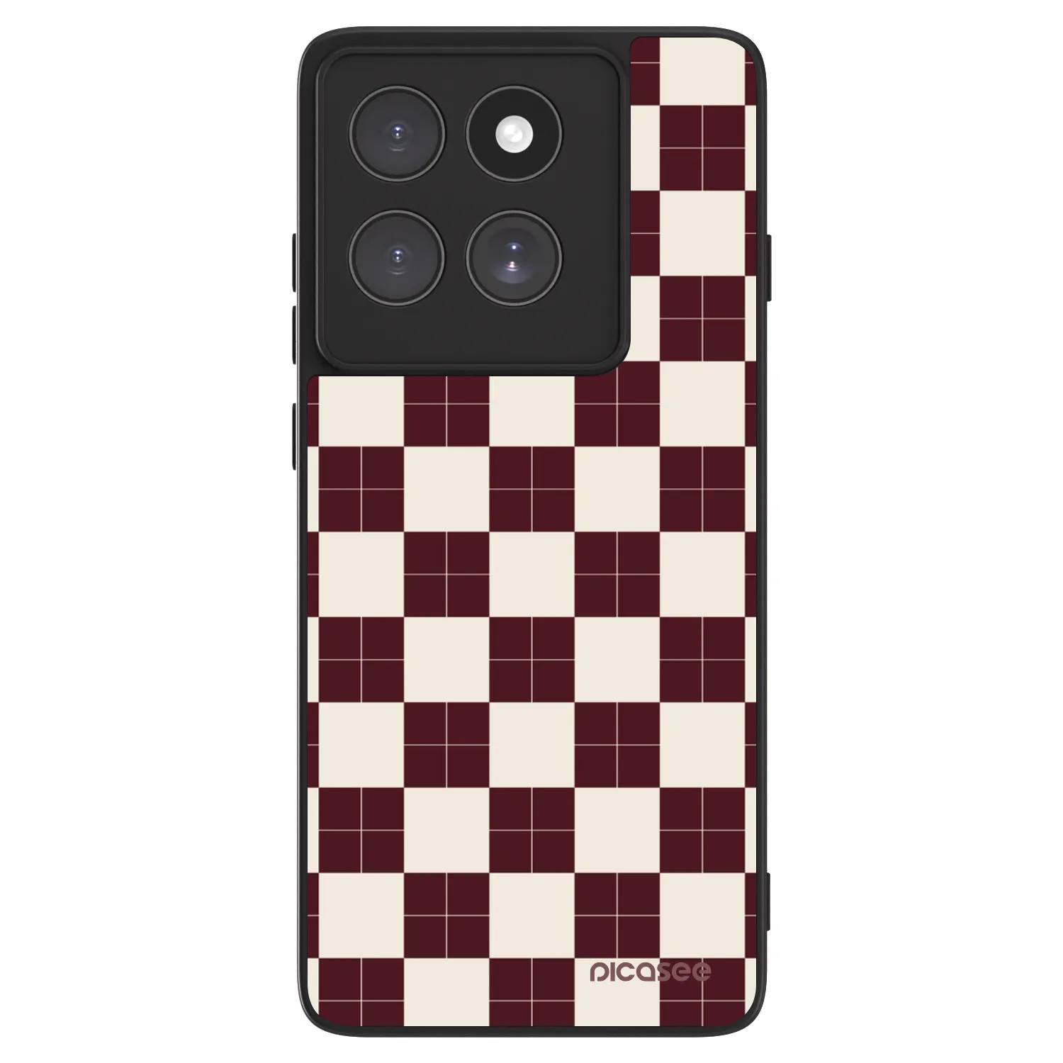 Picasee ULTIMATE CASE za Motorola Edge 60 Fusion - Checked Away