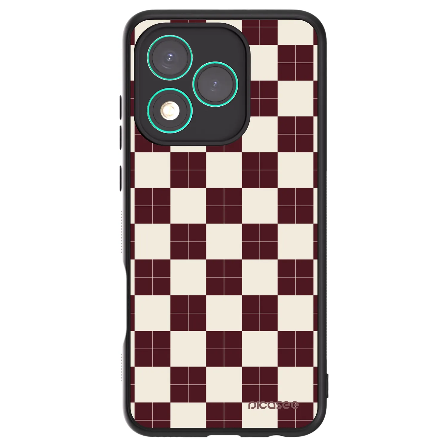 Picasee ULTIMATE CASE za Honor 400 Lite 5G - Checked Away