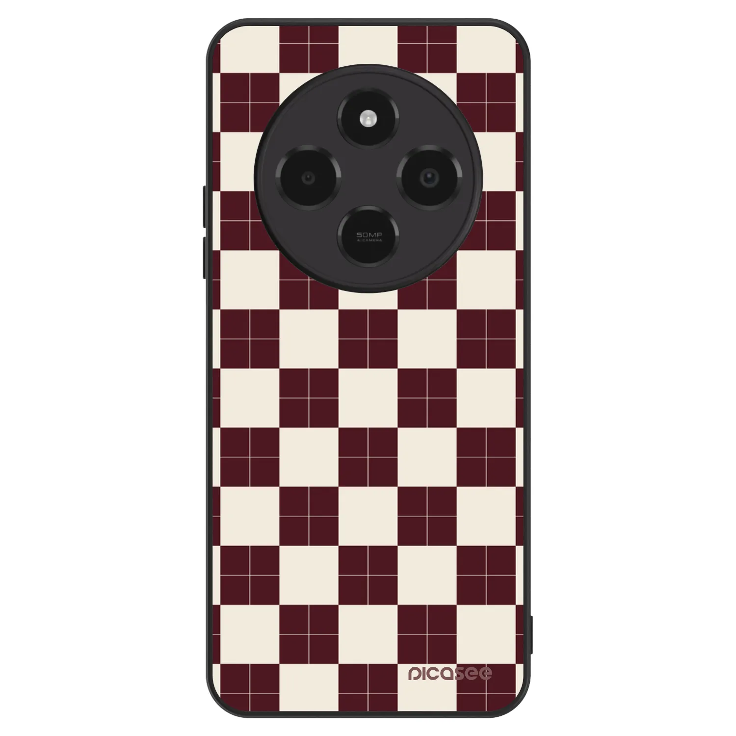 Picasee ULTIMATE CASE za Xiaomi Poco C75 - Checked Away