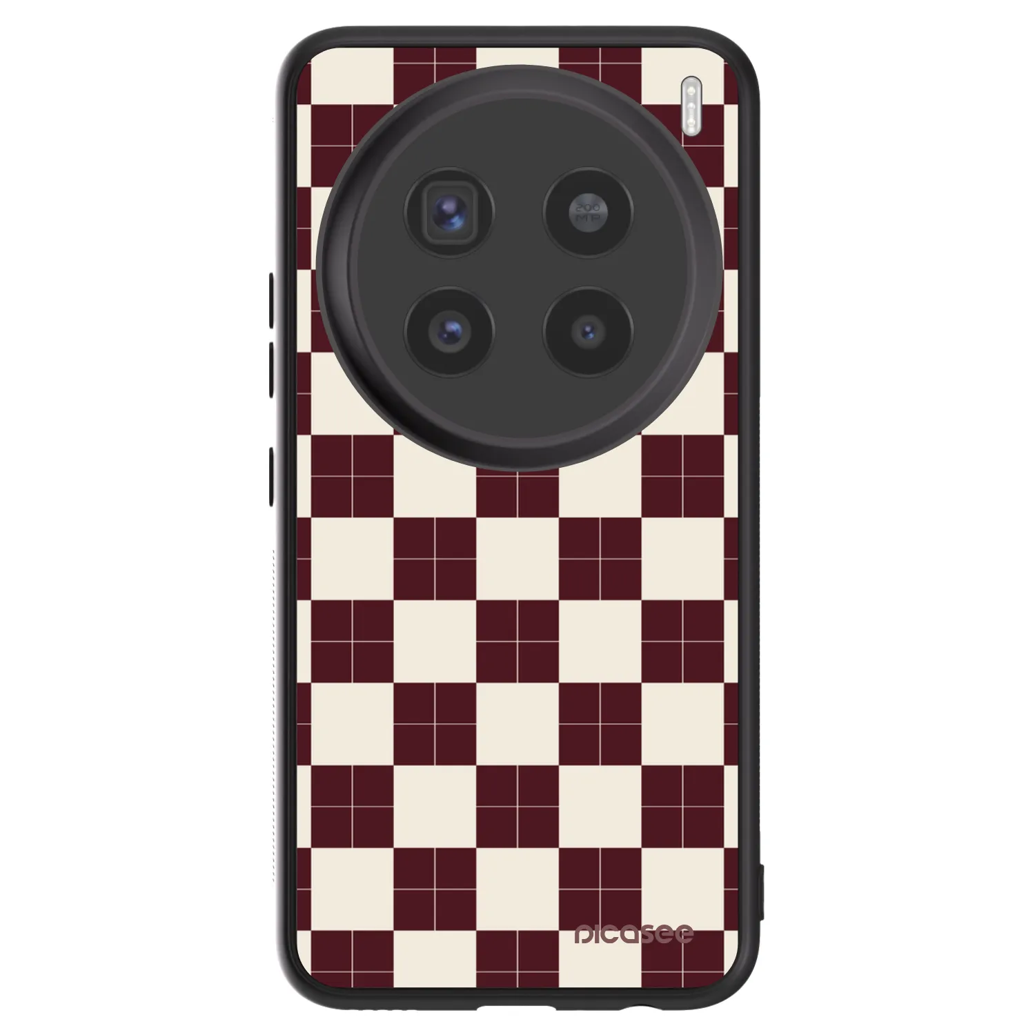 Picasee ULTIMATE CASE za Vivo X200 Pro - Checked Away
