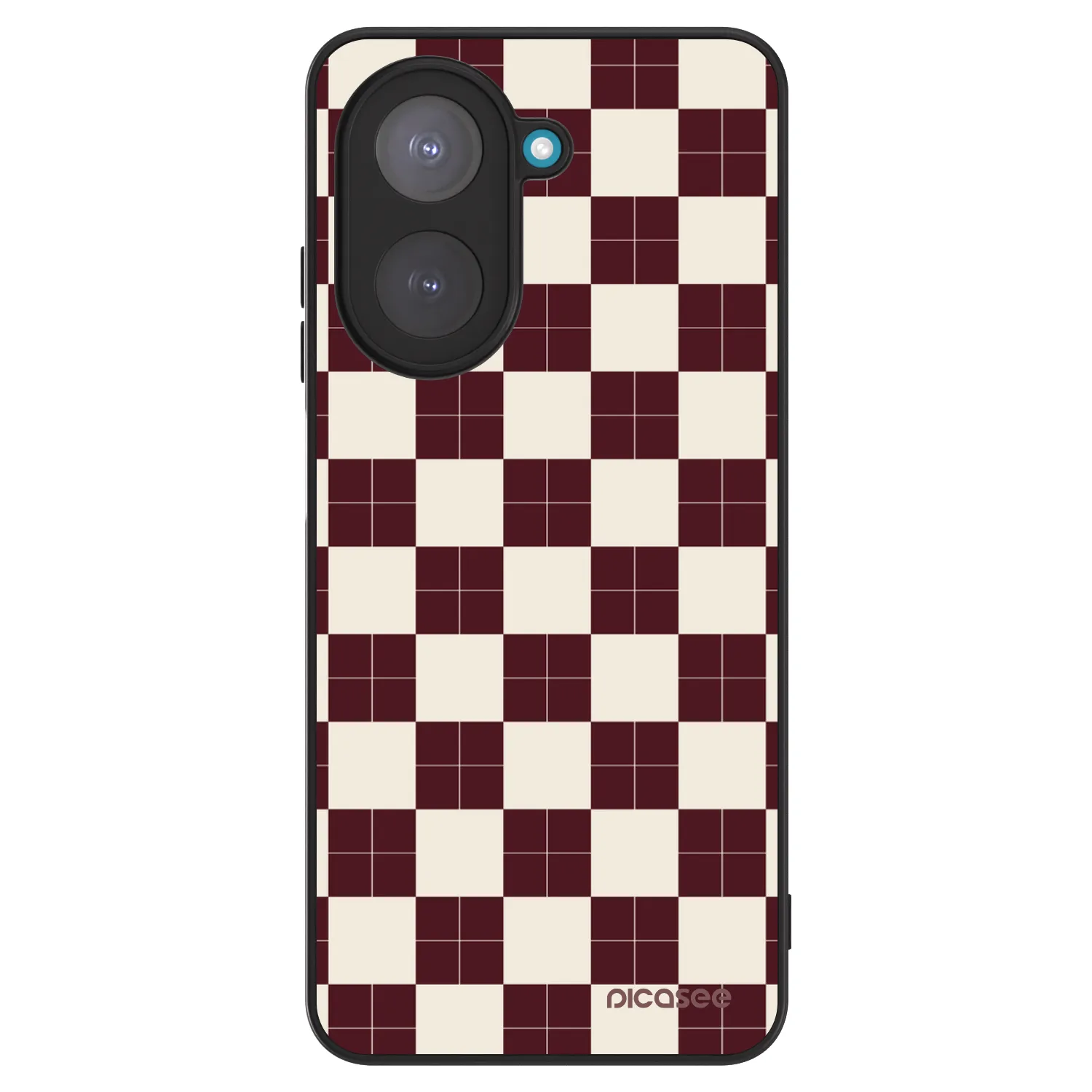 Picasee ULTIMATE CASE za Xiaomi Redmi A5 - Checked Away