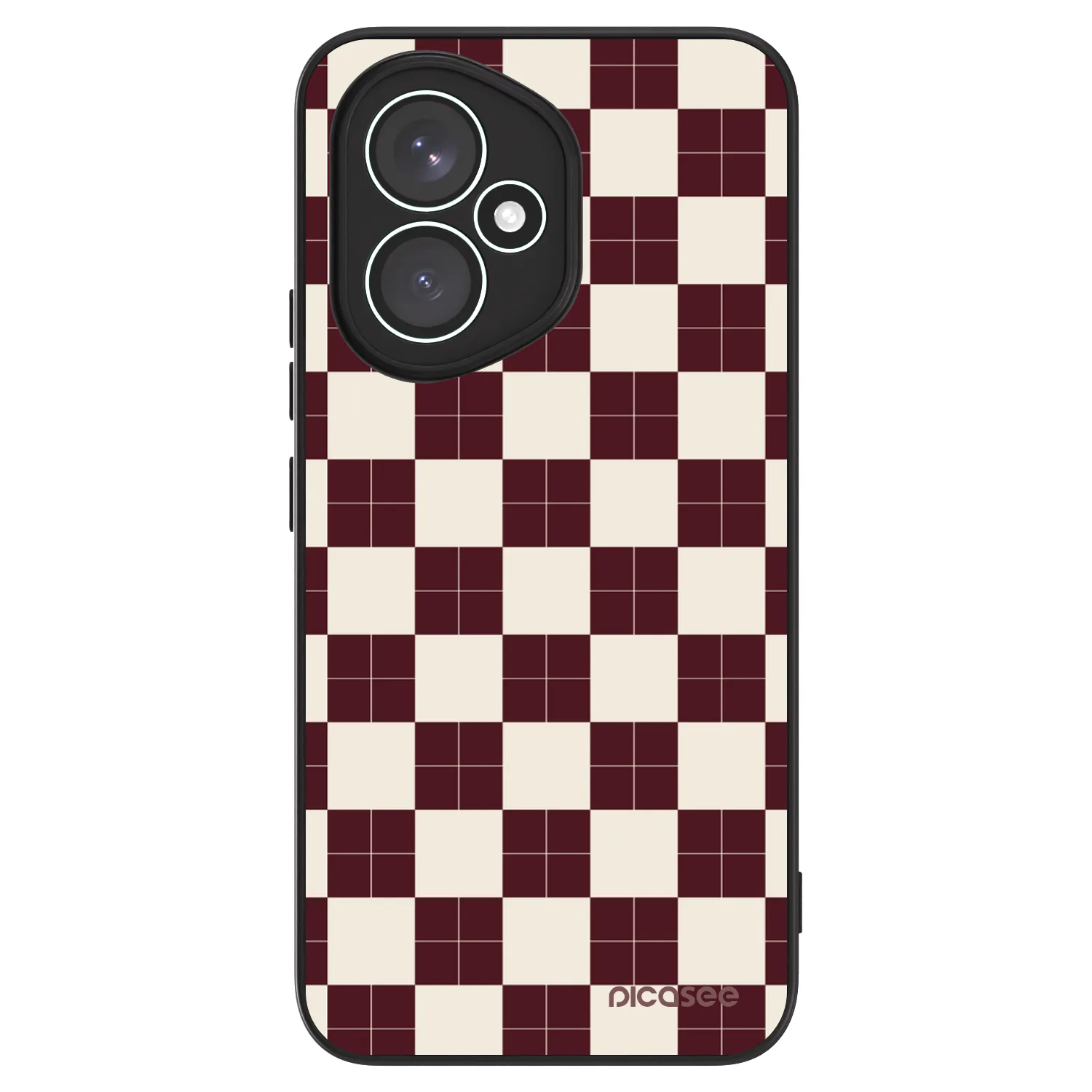 Picasee ULTIMATE CASE za Honor 400 5G - Checked Away