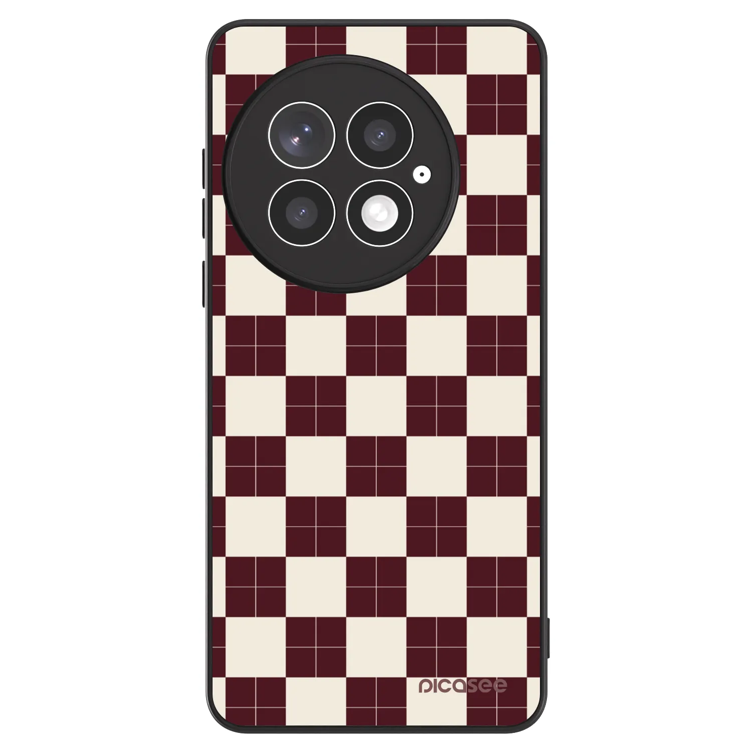 Picasee ULTIMATE CASE za OnePlus 13 5G - Checked Away