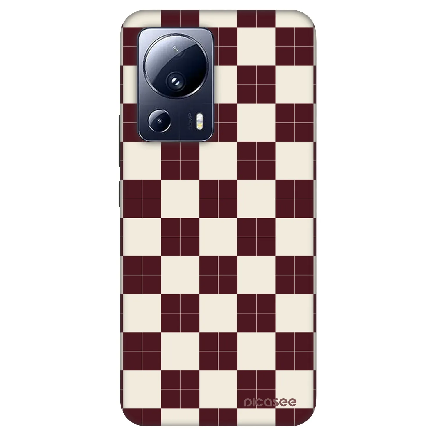 Picasee Fashion Case za Xiaomi 13 Lite - Checked Away