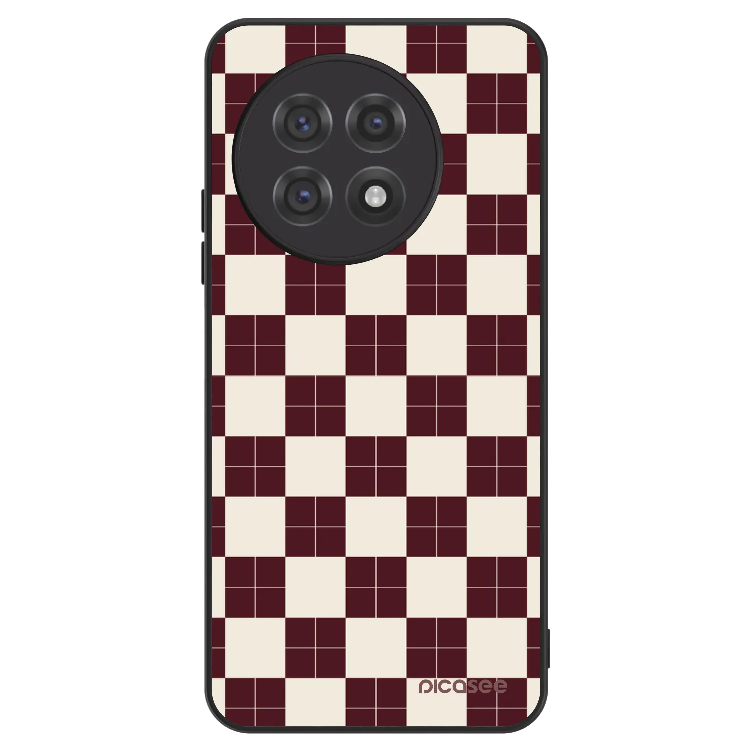 Picasee ULTIMATE CASE za OnePlus 13R 5G - Checked Away