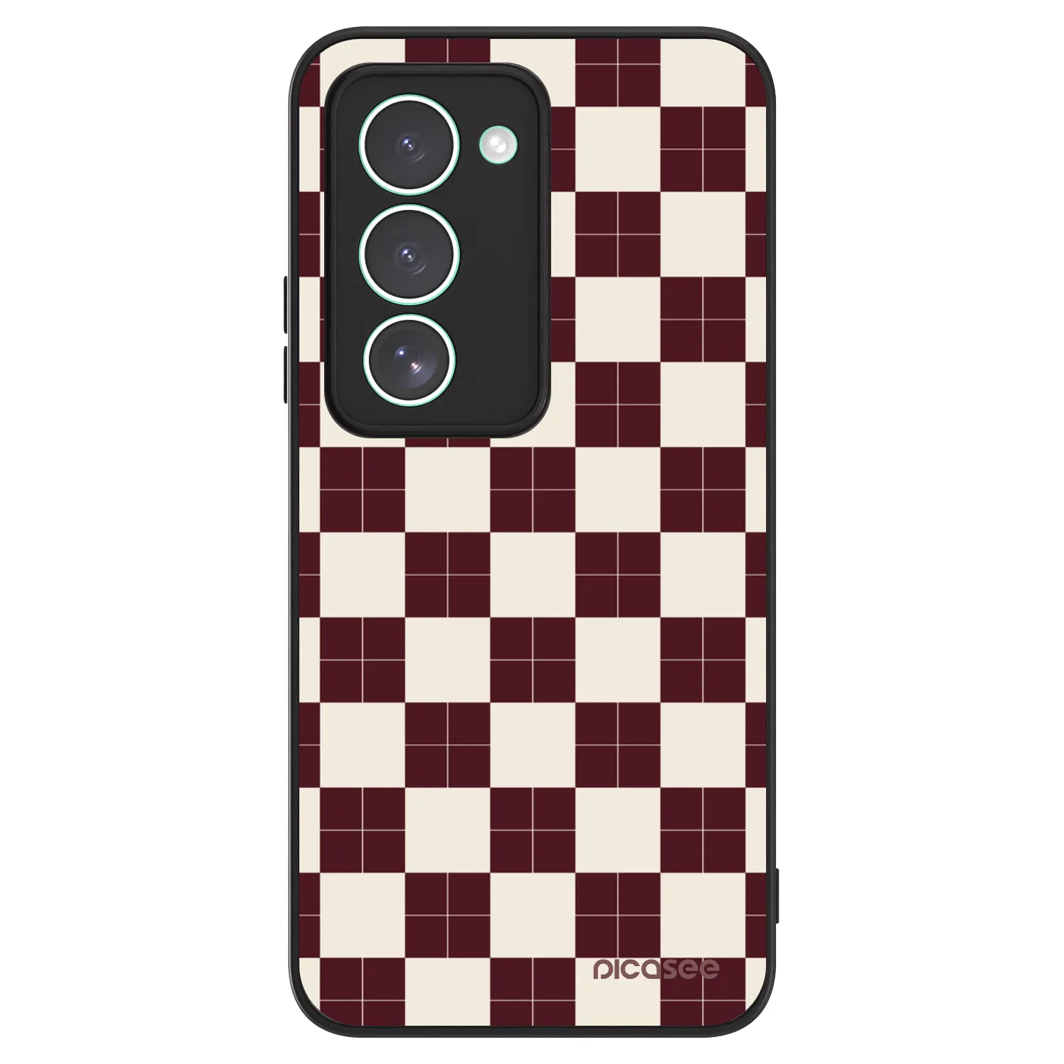 Picasee ULTIMATE CASE za Xiaomi Redmi 15 5G - Checked Away