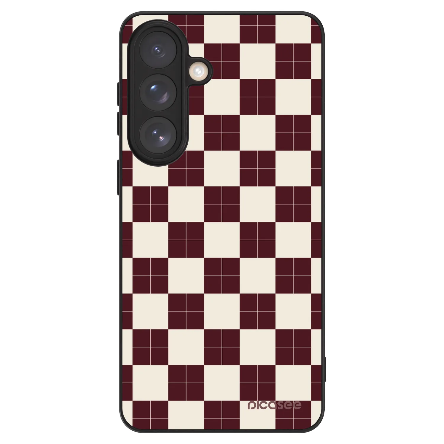 Picasee ULTIMATE CASE za Samsung Galaxy S26+ - Checked Away