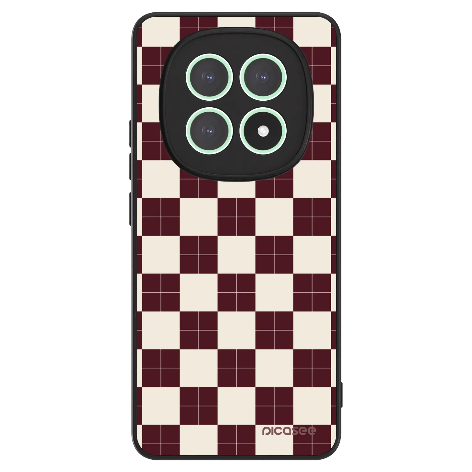 Picasee ULTIMATE CASE za Xiaomi Redmi Note 15 5G - Checked Away