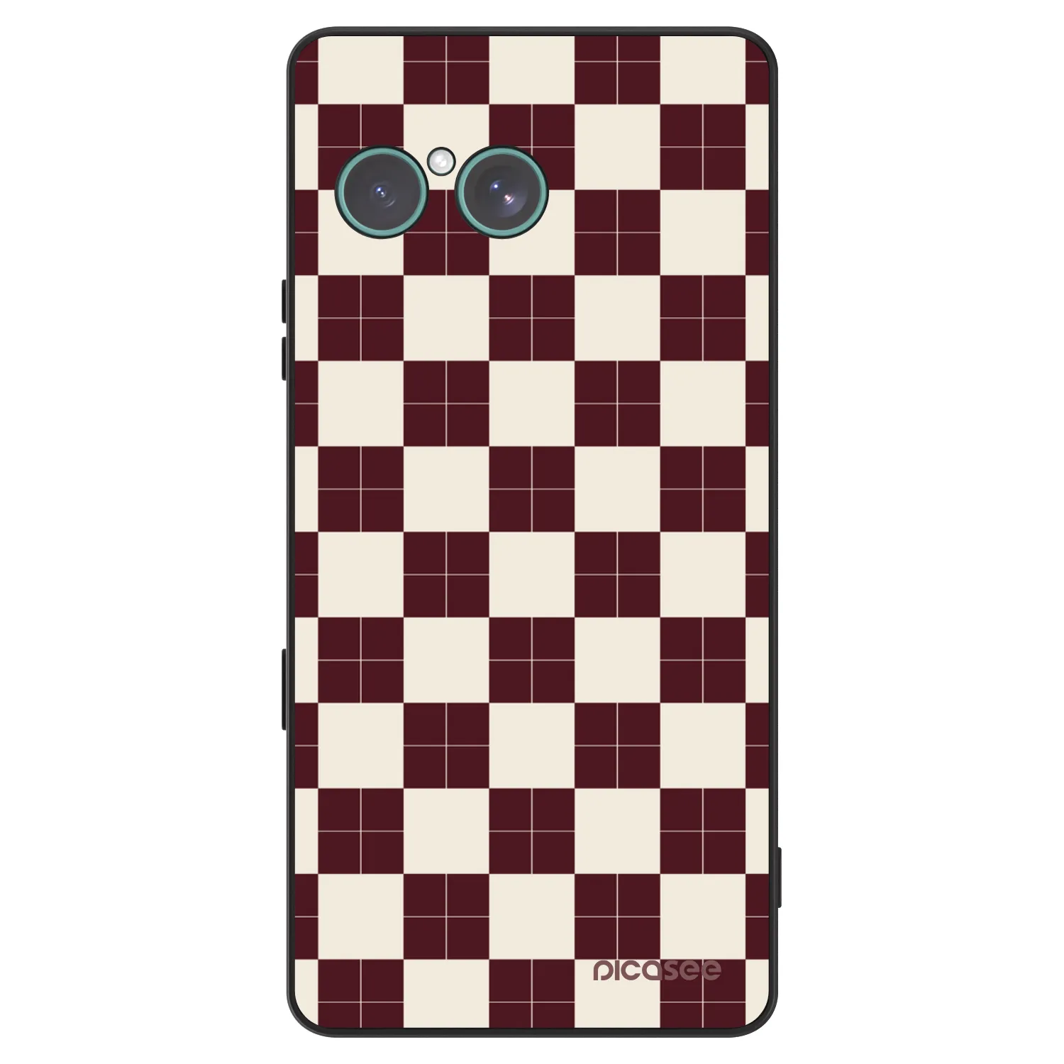 Picasee ULTIMATE CASE za Sony Xperia 10 VII - Checked Away