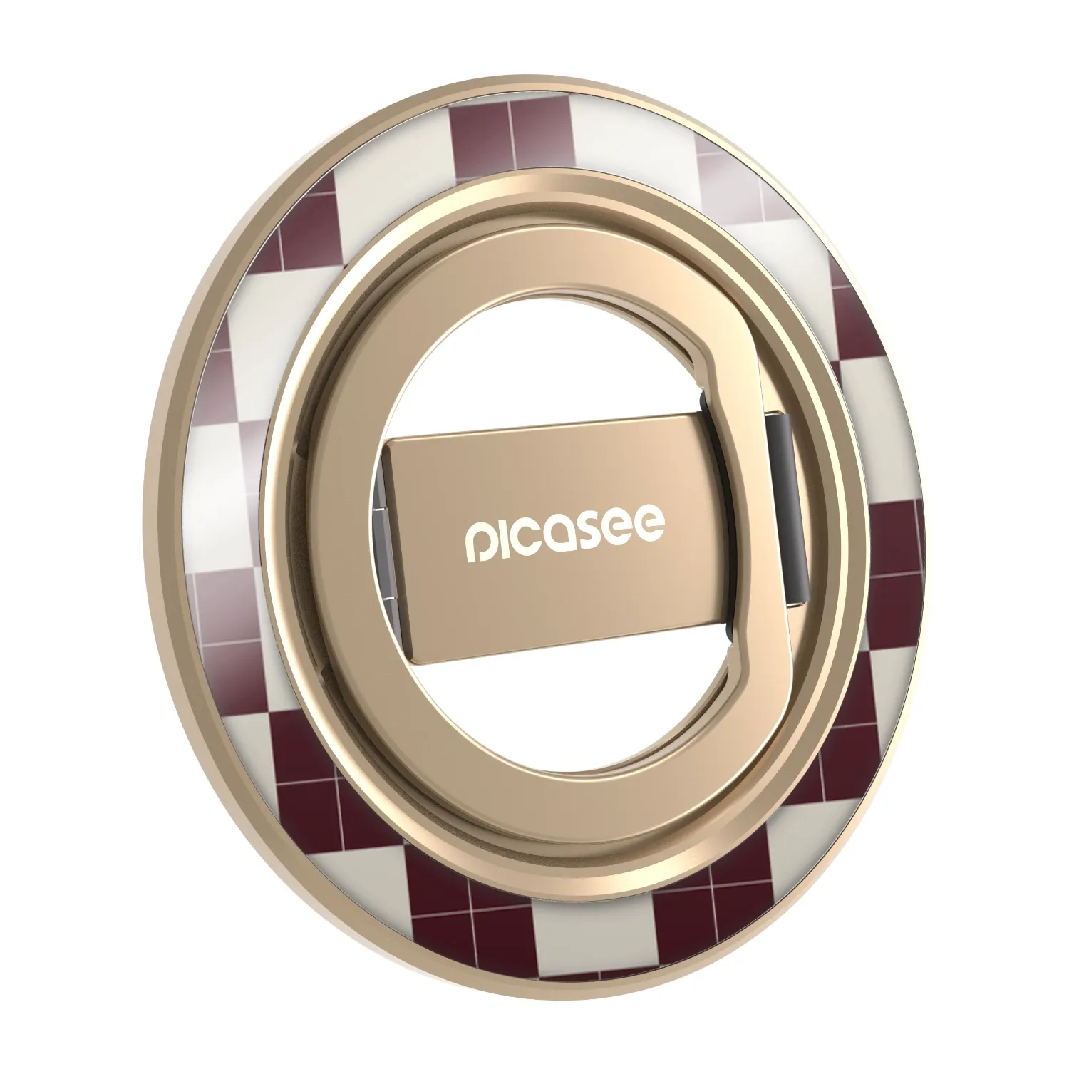 Picasee Magnetic holder - Zlato