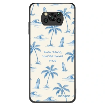 Maskica za Xiaomi Poco X3 - Slow Tide