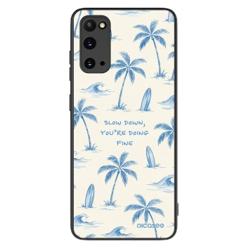 Maskica za Samsung Galaxy S20 G980F - Slow Tide