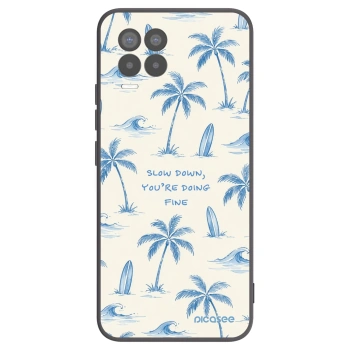 Maskica za Realme 8 4G - Slow Tide