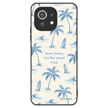 Maskica za Xiaomi Mi 11 - Slow Tide