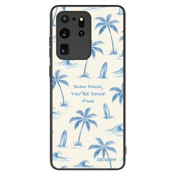 Maskica za Samsung Galaxy S20 Ultra 5G G988F - Slow Tide
