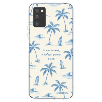 Maskica za Samsung Galaxy A02s A025G - Slow Tide