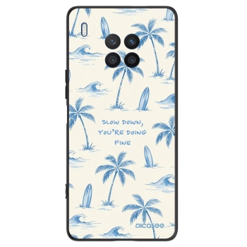 Maskica za Honor 50 Lite - Slow Tide