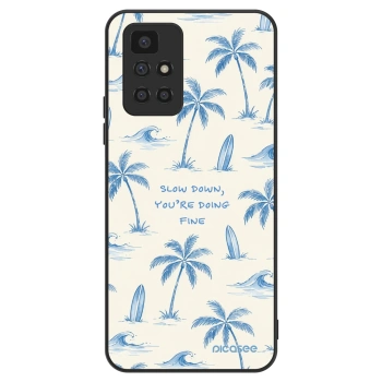 Maskica za Xiaomi Redmi 10 (2022) - Slow Tide