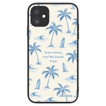 ULTIMATE CASE MagSafe za Apple iPhone 11 - Slow Tide